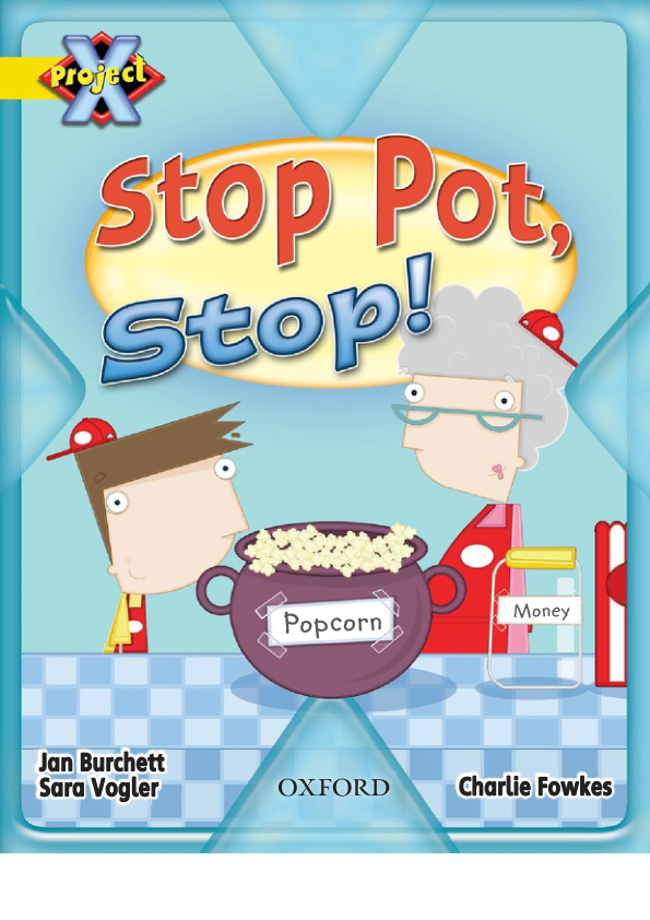 089. Stop PotStop